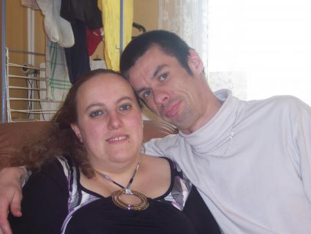 moi et mon chéri