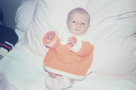 c'est moi bébé